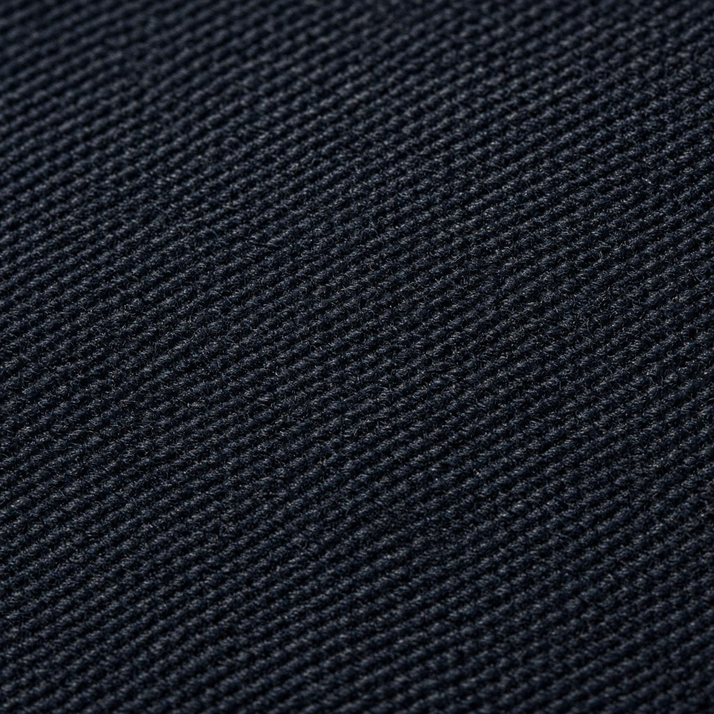Texture vải minh hoạ DEMO-FAB-01 · Navy len pha